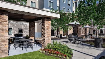 Courtyard