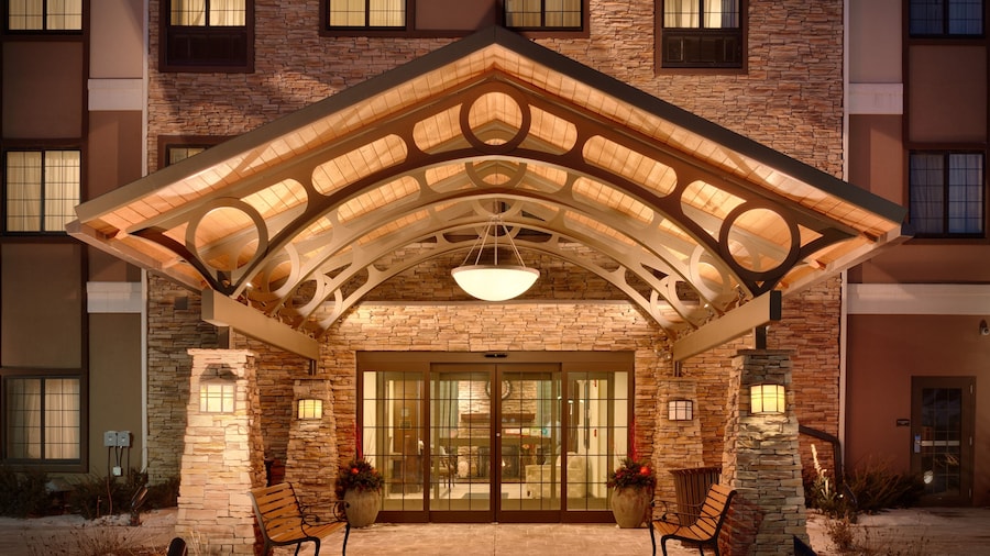 Staybridge Suites Omaha 80th And Dodge by IHG