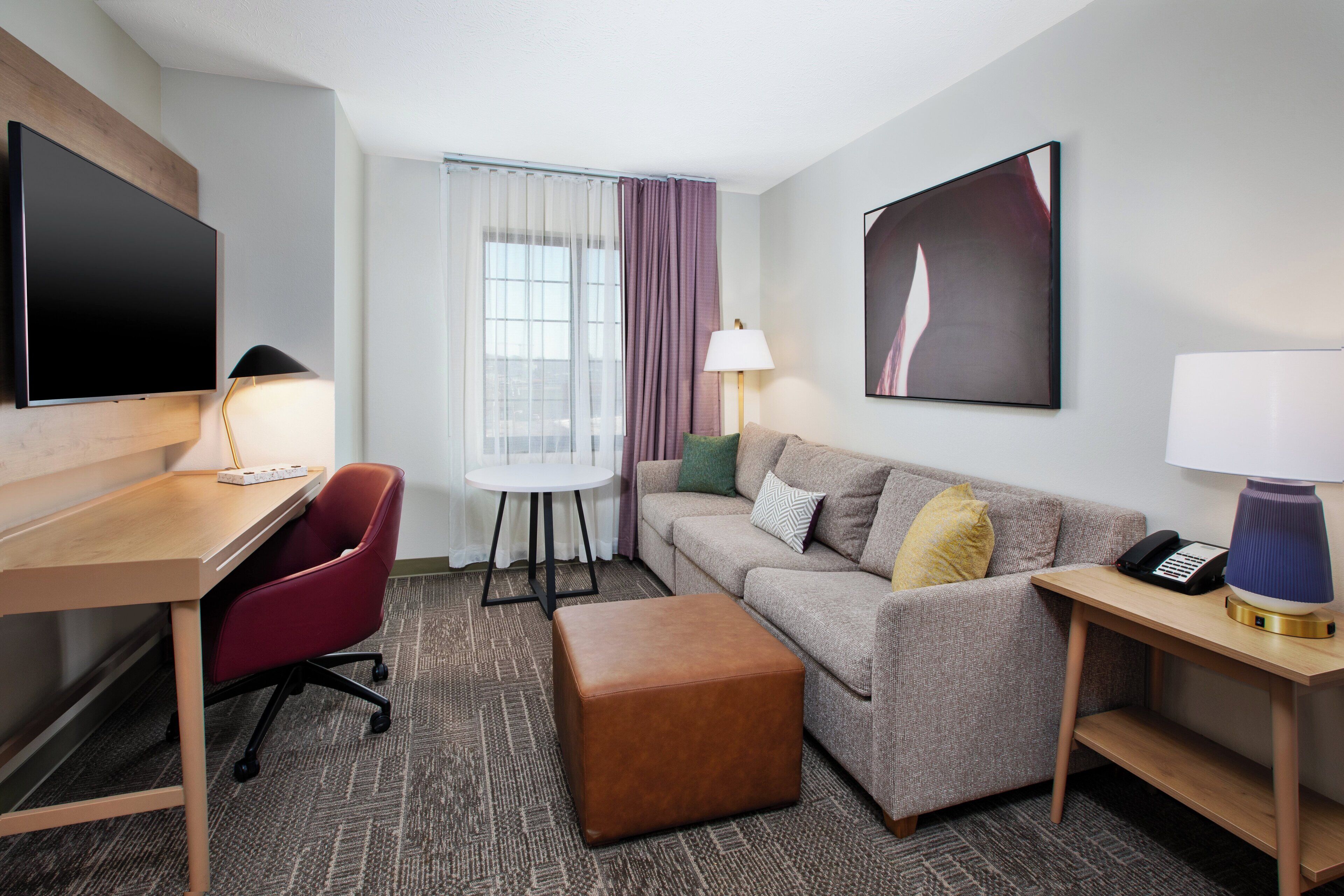 1 bedroom, premium bedding, down duvets, pillow-top beds