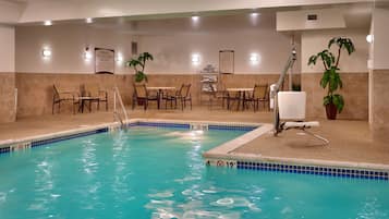 Indoor pool