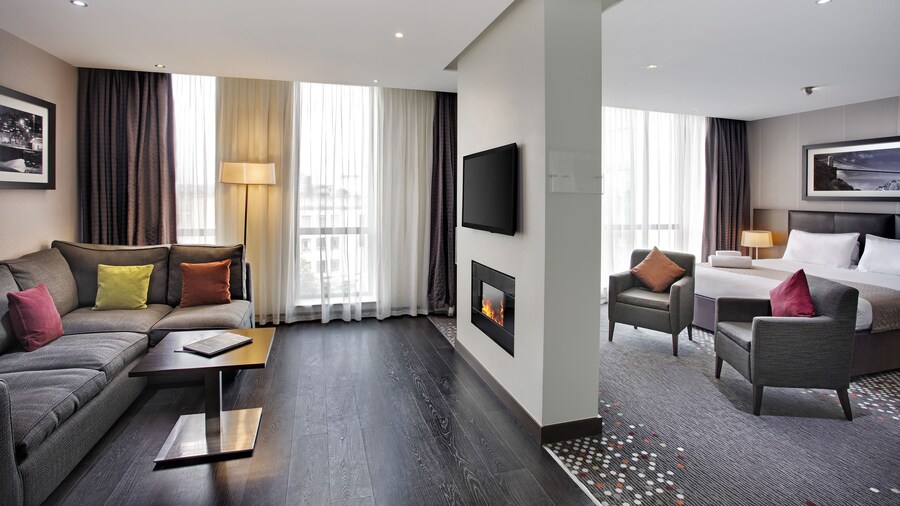 Holiday Inn Bristol City Centre by IHG