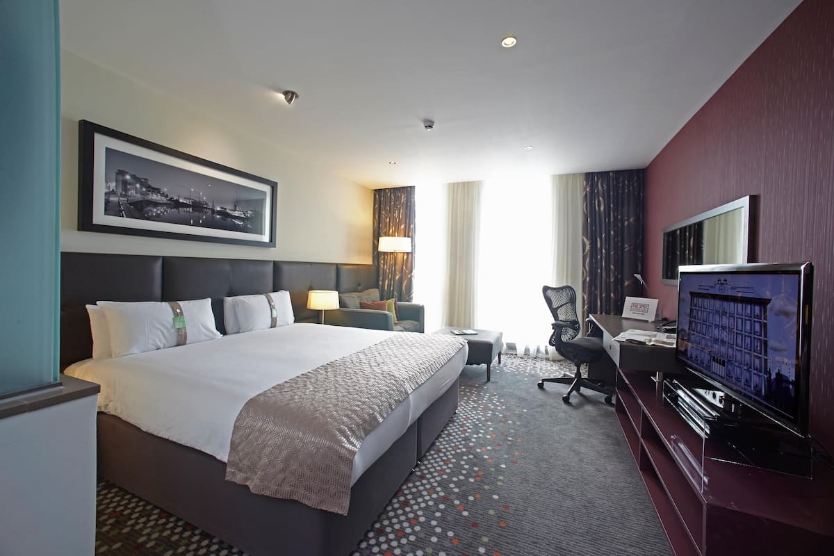 1 bedroom, in-room safe, desk, laptop workspace