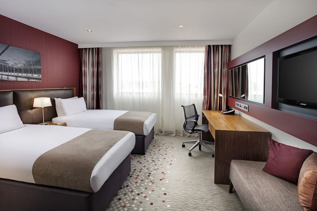 1 bedroom, in-room safe, desk, laptop workspace