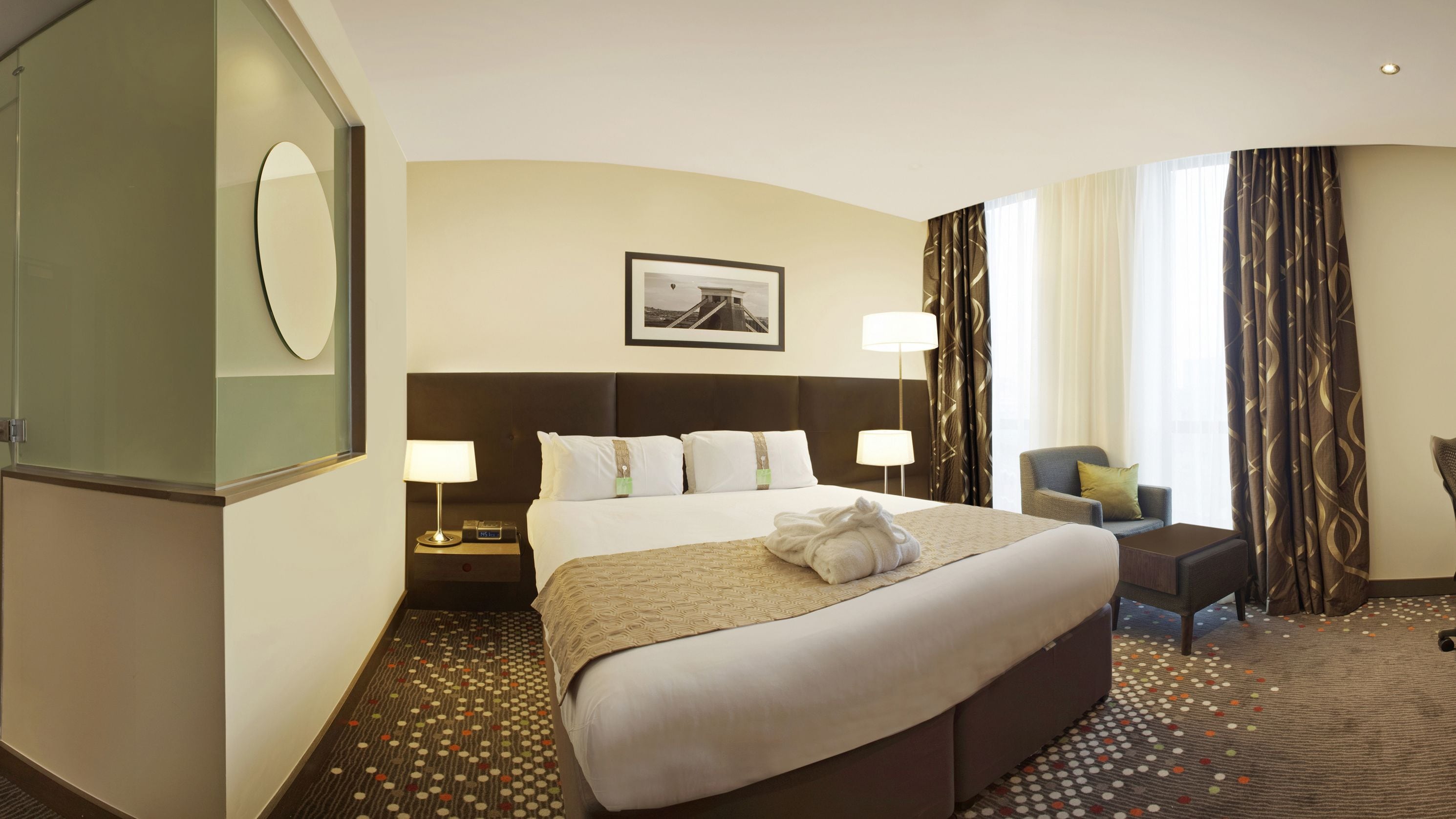 1 bedroom, in-room safe, desk, laptop workspace