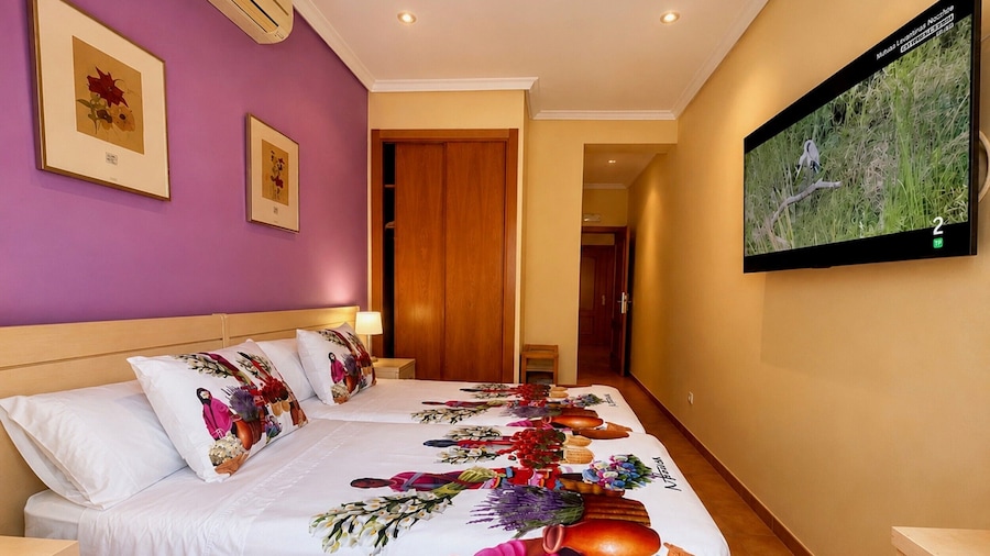 Luz Madrid Rooms
