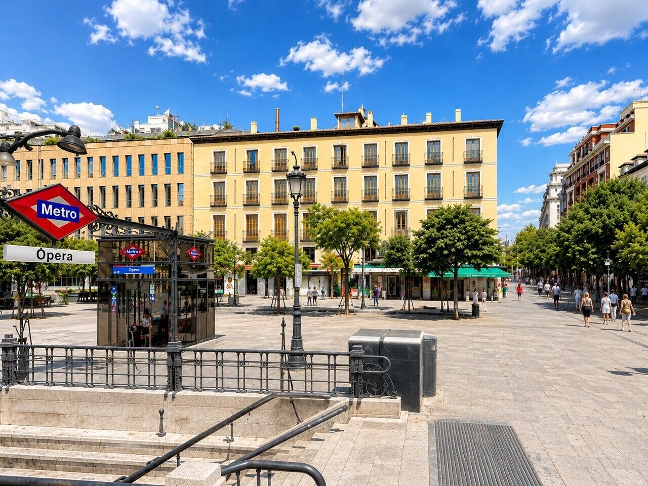 Photo - Luz Madrid Rooms