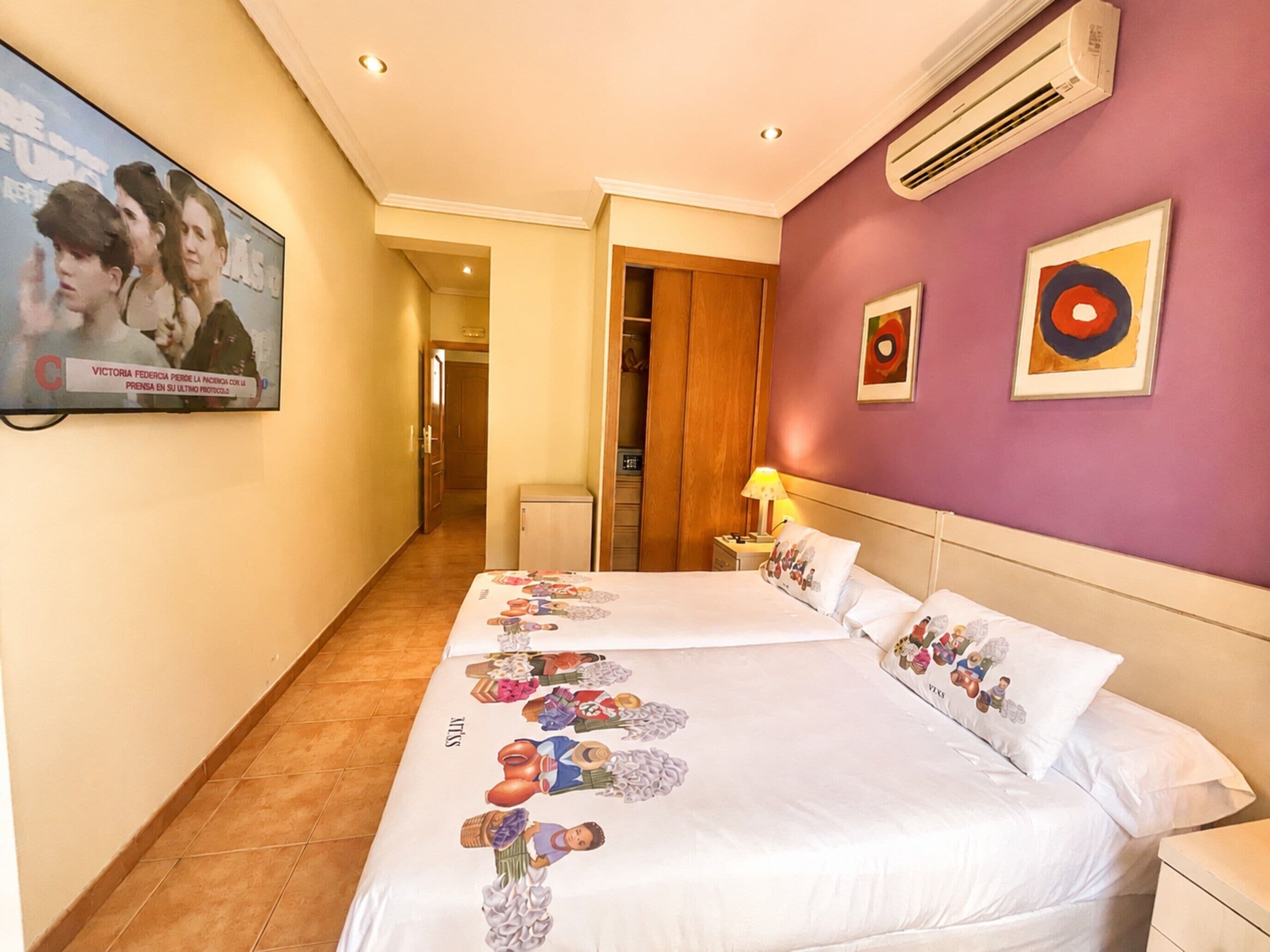 Photo - Luz Madrid Rooms