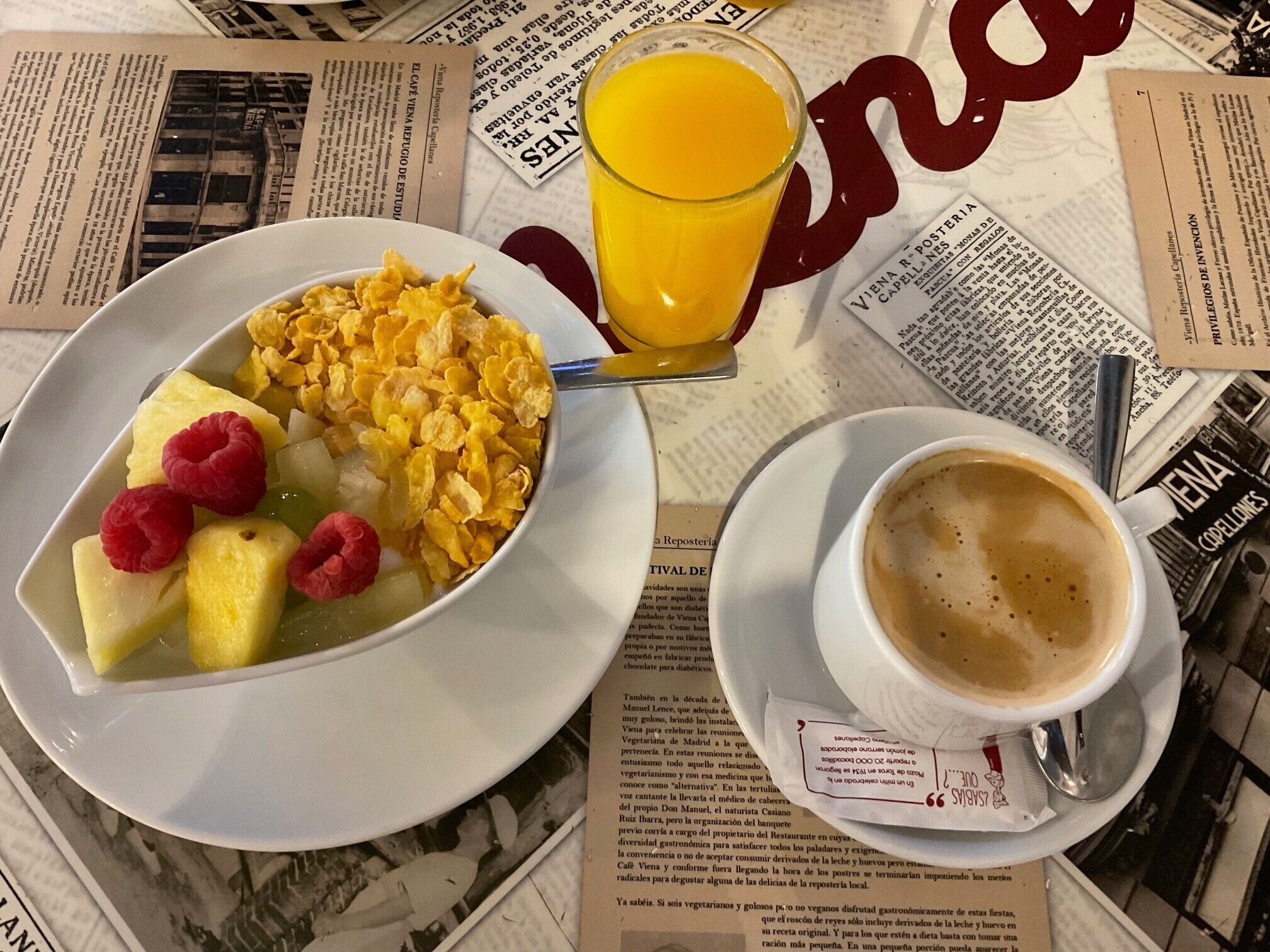 Foto - Luz Madrid Rooms