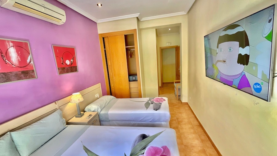 Luz Madrid Rooms