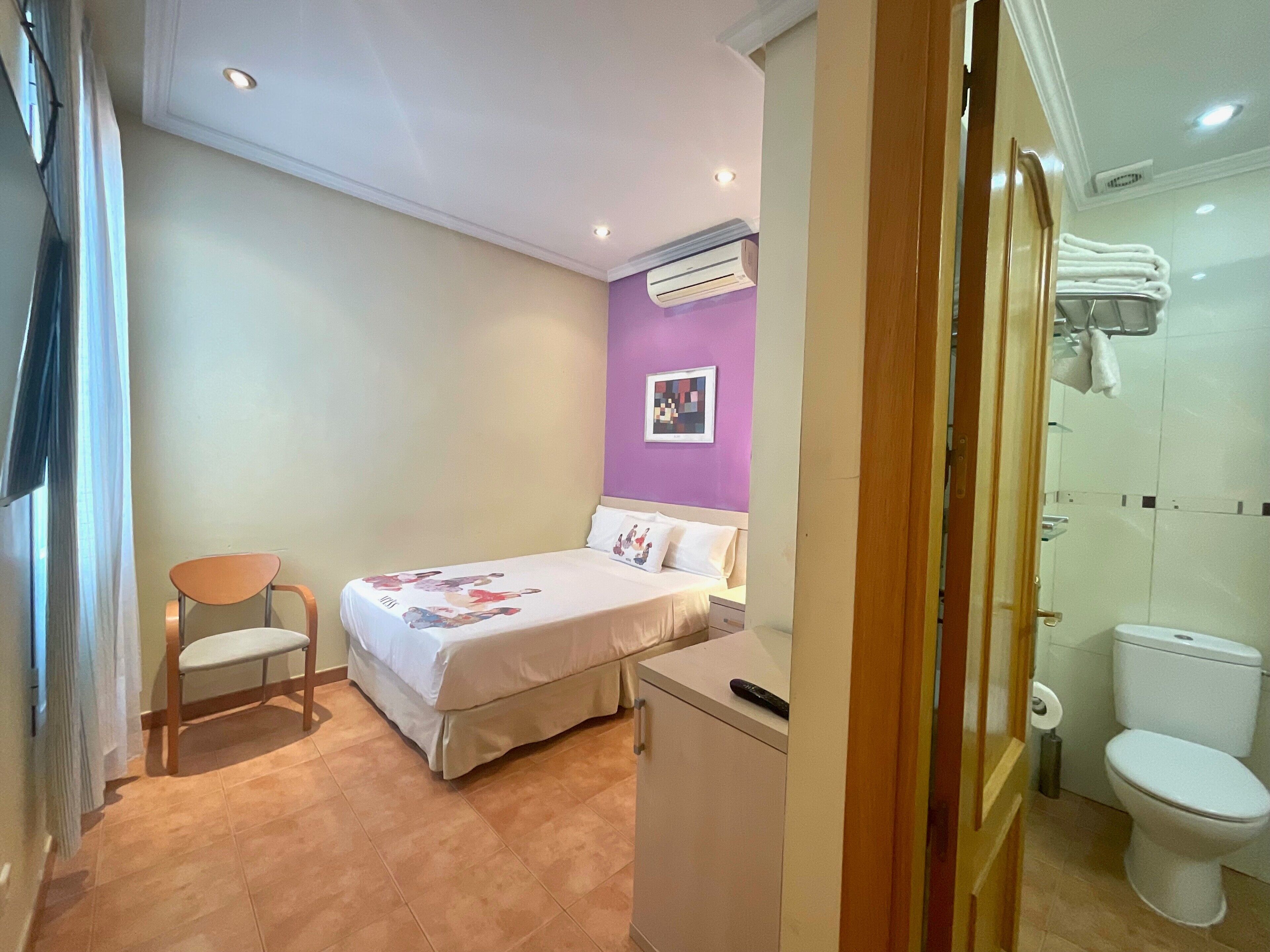 Foto - Luz Madrid Rooms