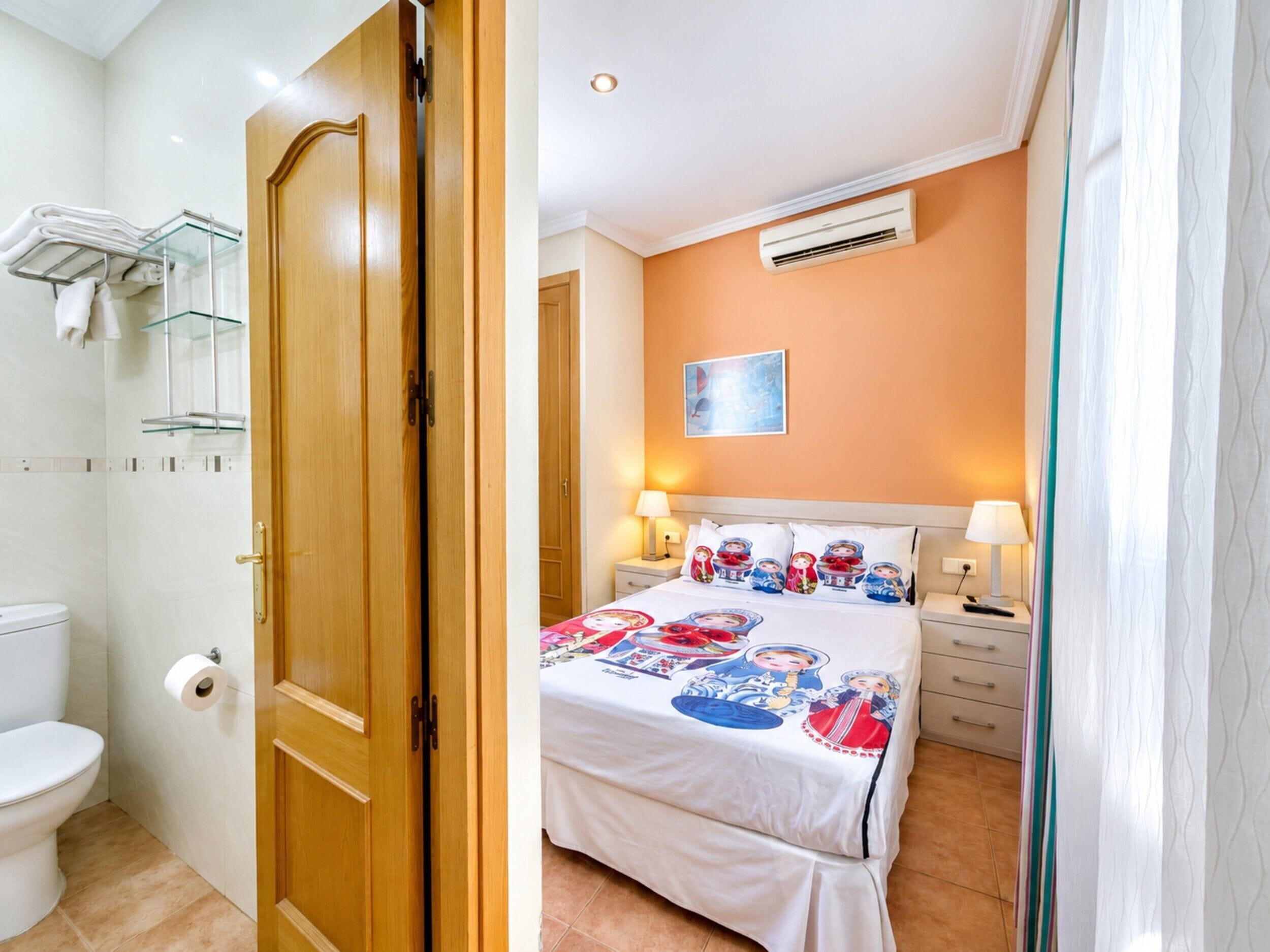 Foto - Luz Madrid Rooms