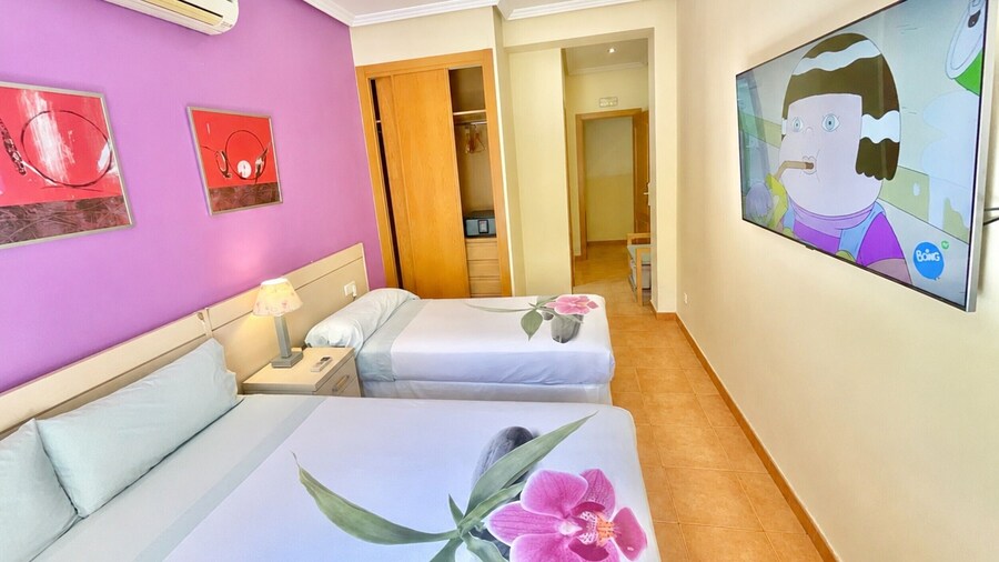 Luz Madrid Rooms