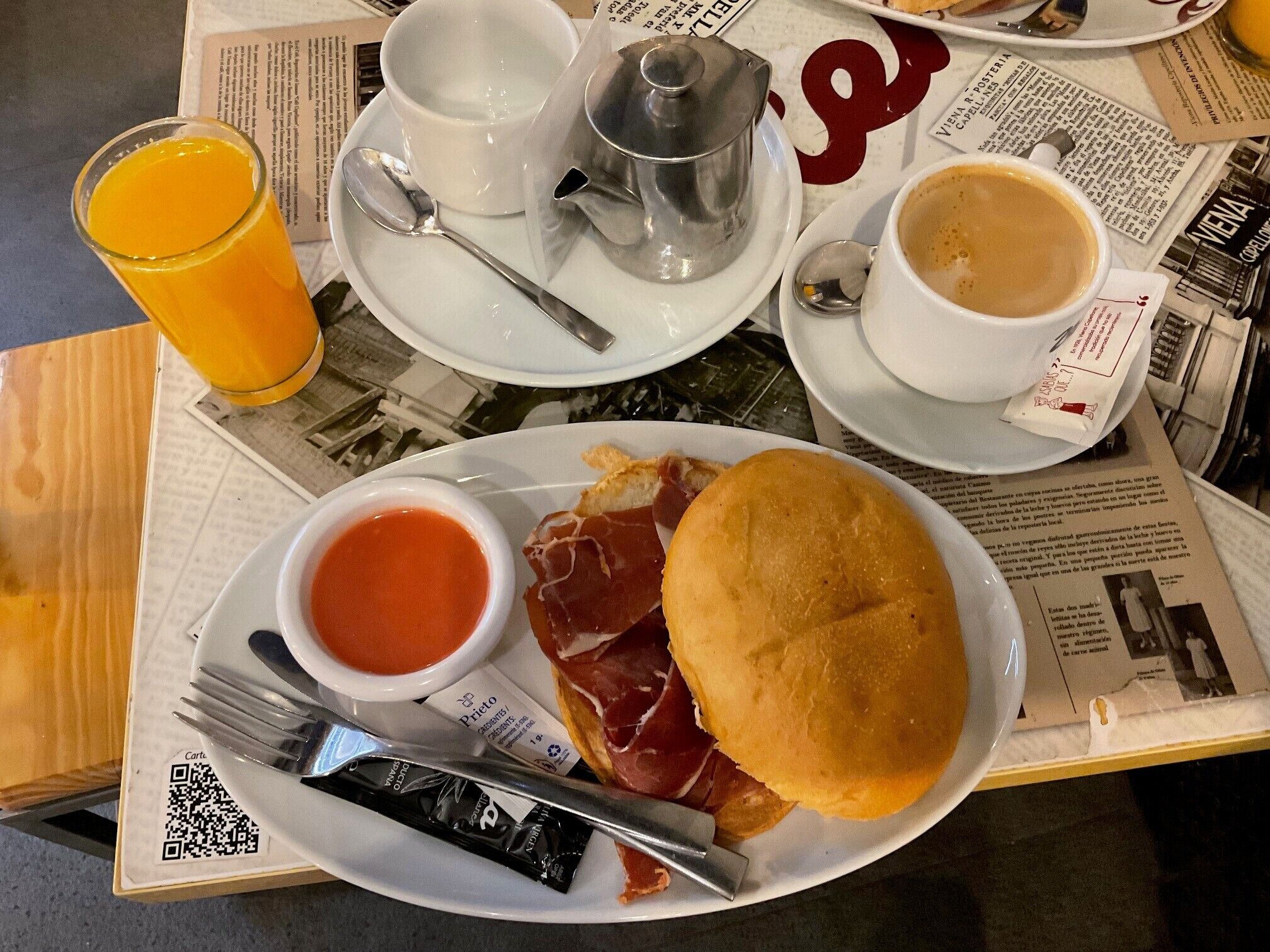 Foto - Luz Madrid Rooms