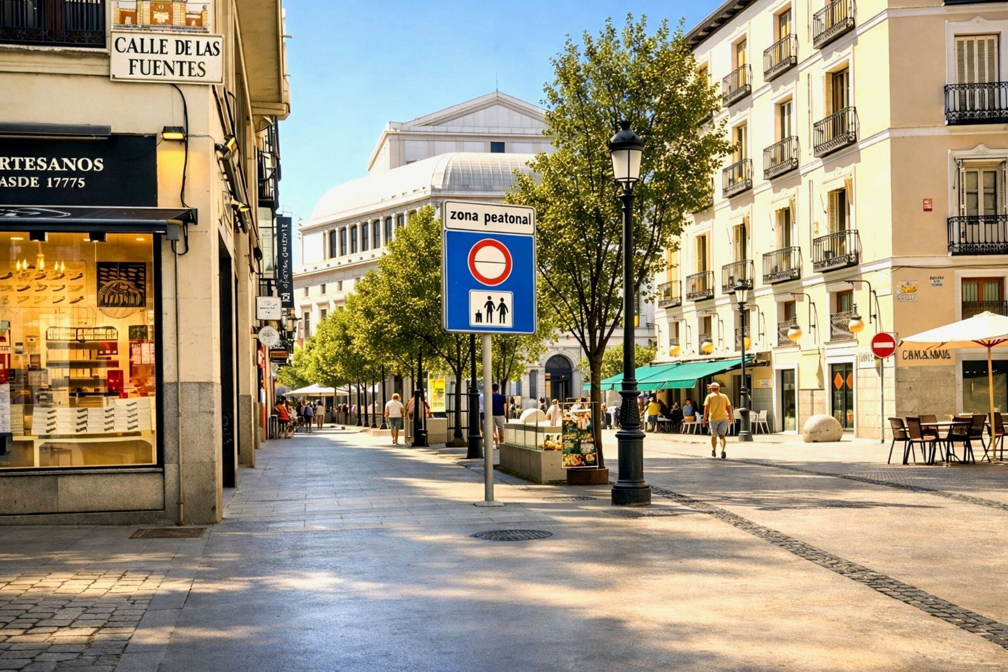 Photo - Luz Madrid Rooms