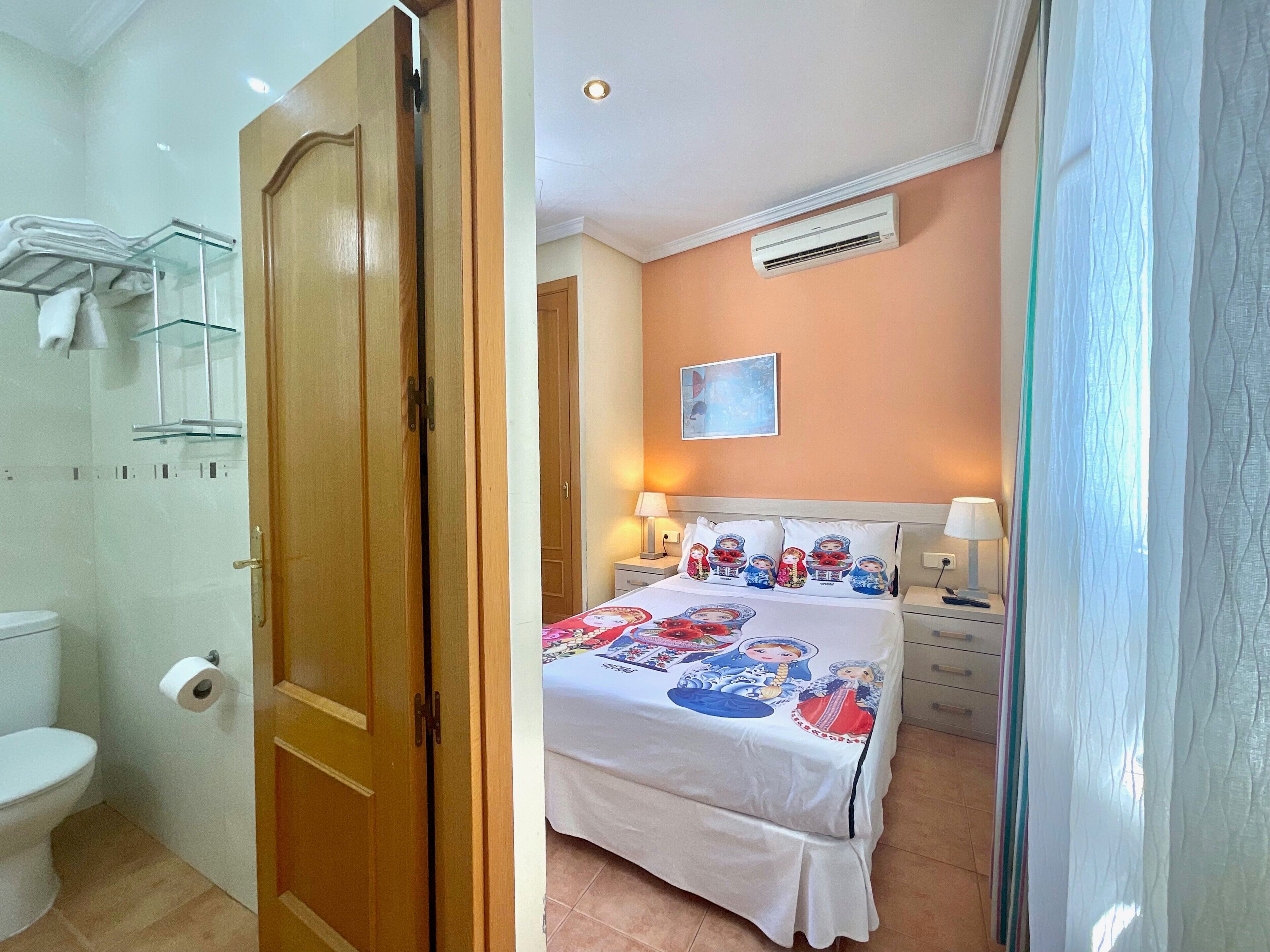 羽绒被、客房内保险箱、遮光窗帘、隔音