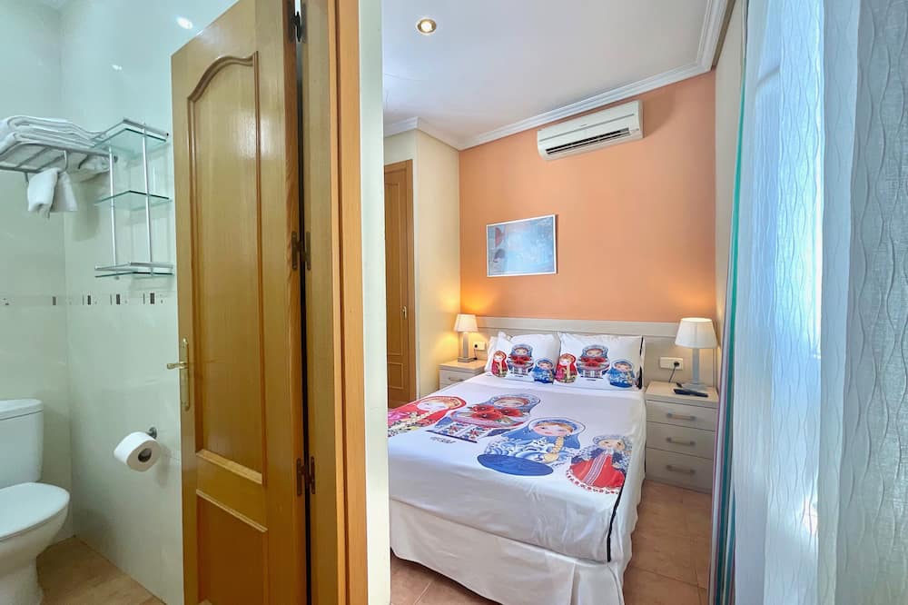 Luz Madrid Rooms