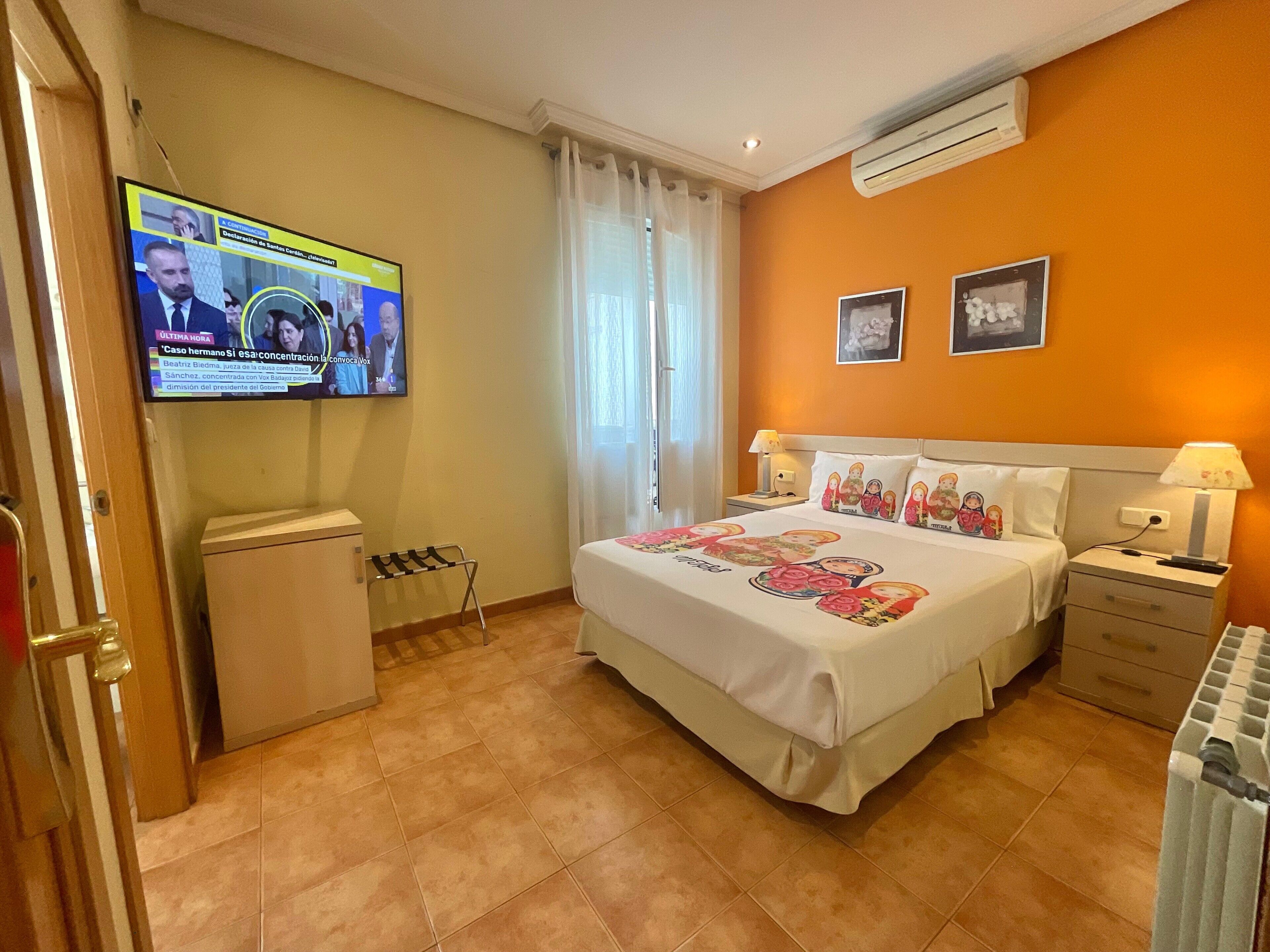 Foto - Luz Madrid Rooms