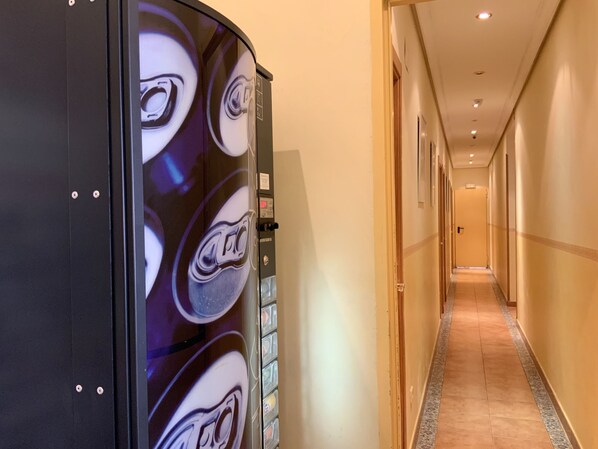 Détail de l’intérieur