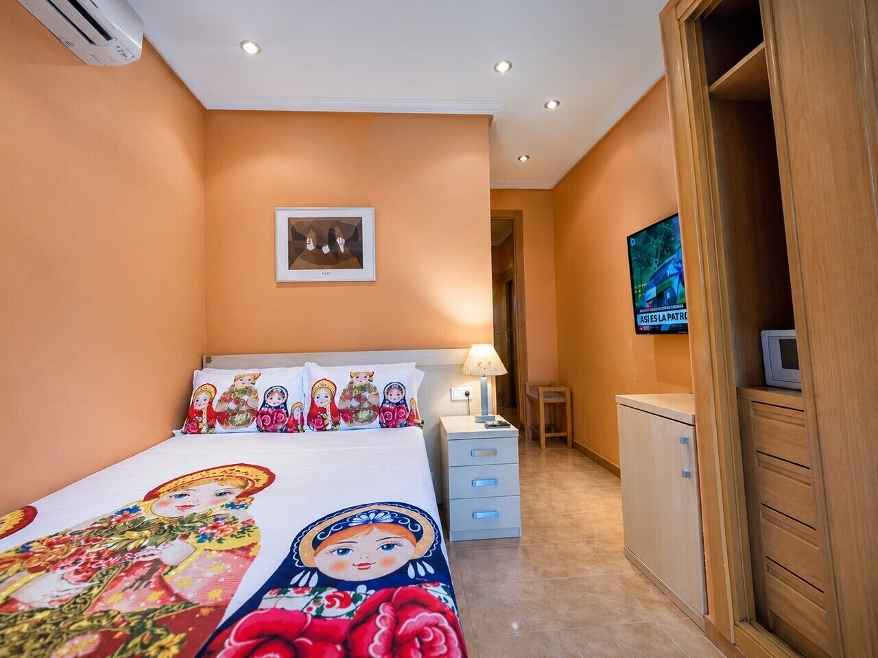 Photo - Luz Madrid Rooms