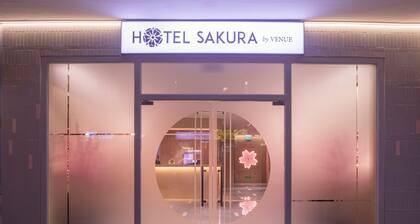 Hotel Sakura by Venue - Newly Renovated