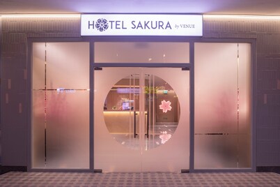 Hotel Sakura by Venue - Newly Renovated