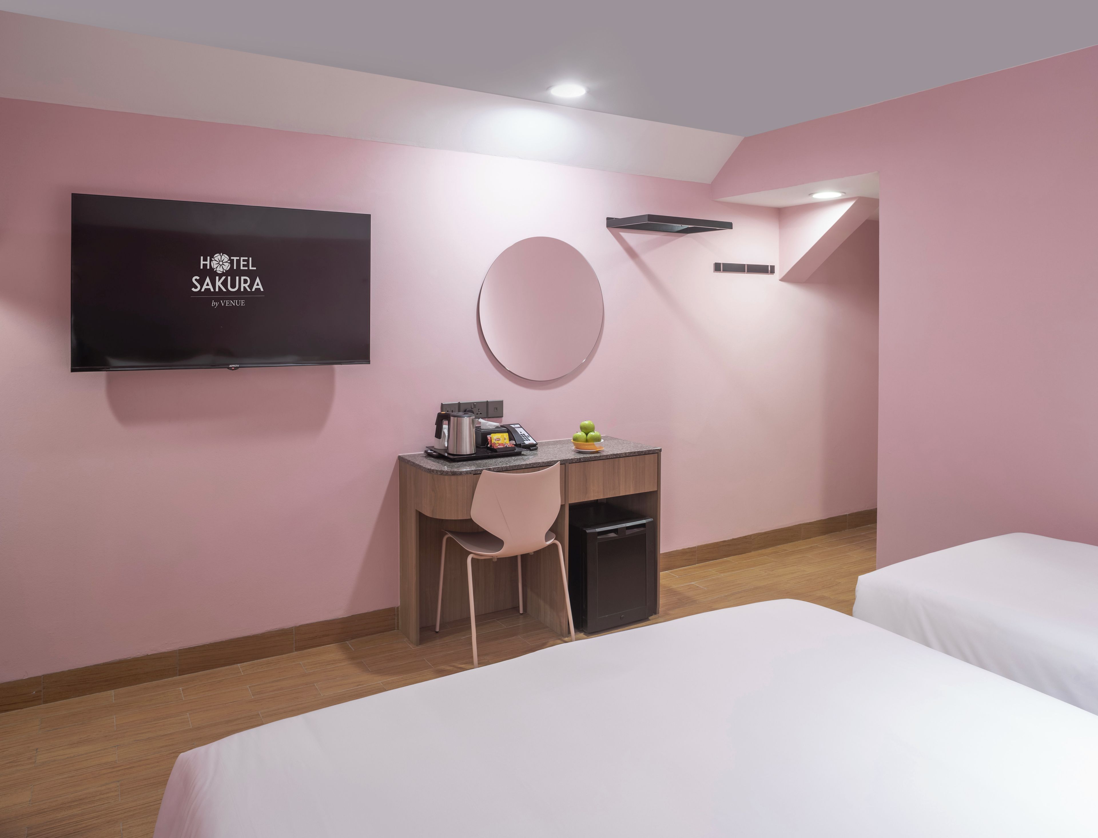 Foto - Hotel Sakura by Venue - Newly Renovated