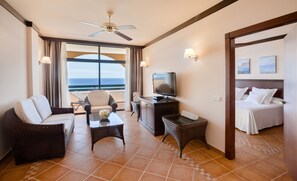 Suite Deluxe, vista al mar | Vista desde la habitación