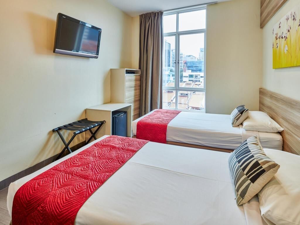 Wi-Fi gratuit, draps fournis