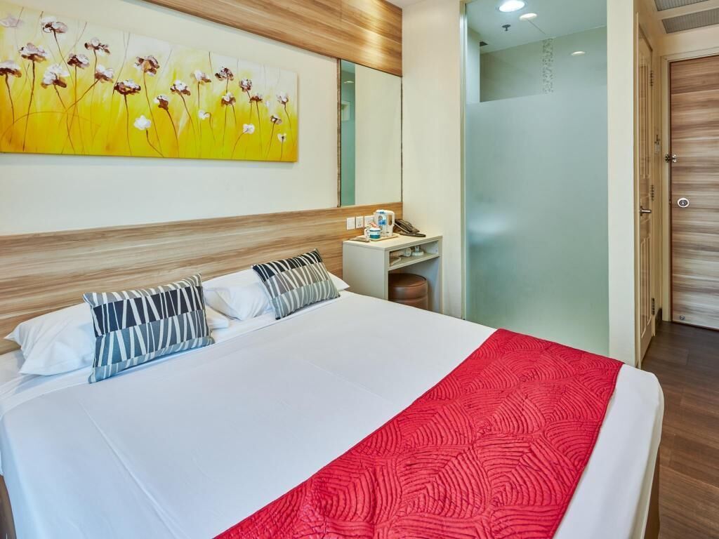 Wi-Fi gratuit, draps fournis