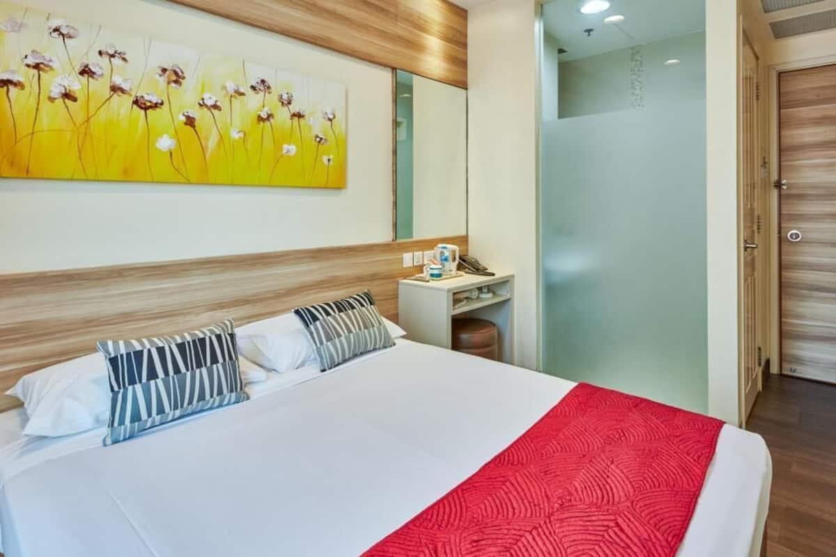 Wi-Fi gratuit, draps fournis