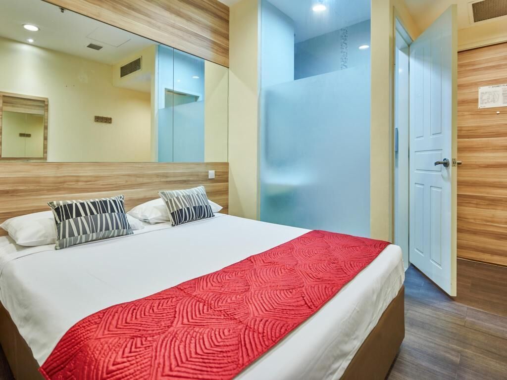 Wi-Fi gratuit, draps fournis