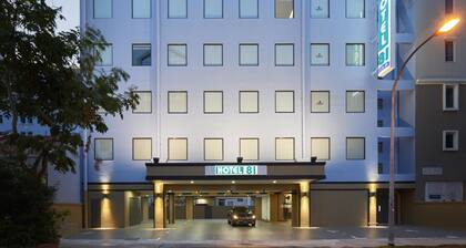 Hotel 81 Gold