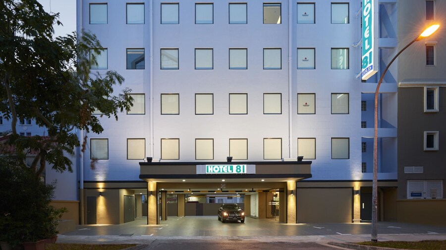 Hotel 81 Gold