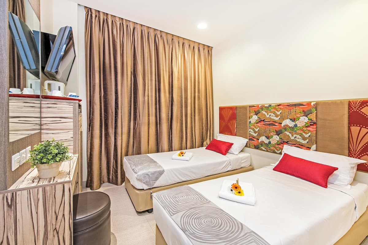 Superior Twin Room, 2 Single Beds | Room amenity