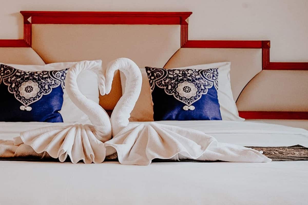 Suite familiare | 2 camere, biancheria da letto ipoallergenica, minibar