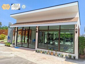 Fitness facility - Mei Zhou Phuket Hotel (Phuket)
