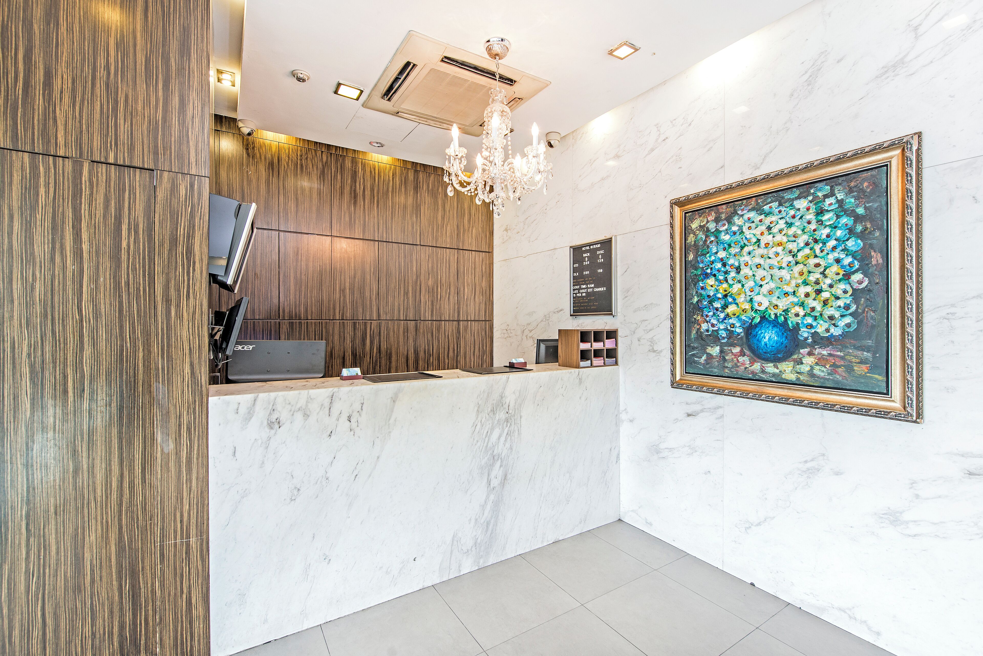 Wi-Fi de cortesia, roupa de cama