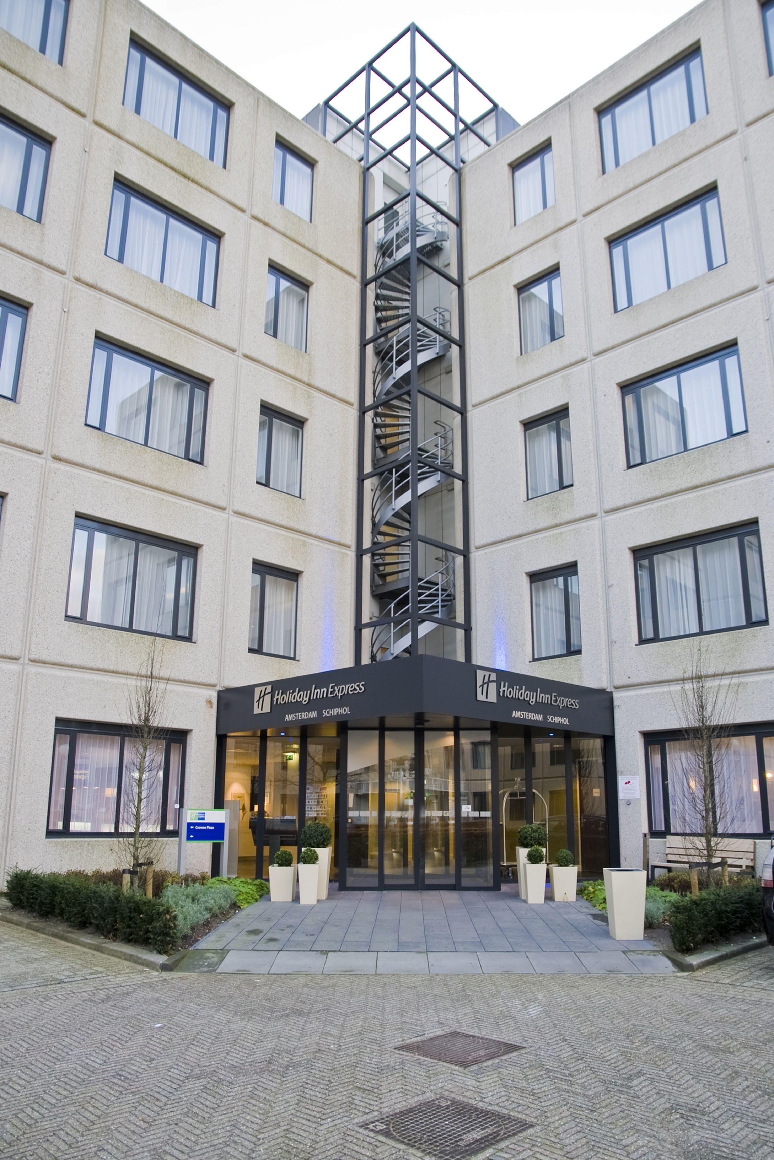 Foto - Holiday Inn Express Amsterdam - Schiphol by IHG