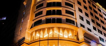 Grand Arkenso Parkview Hotel