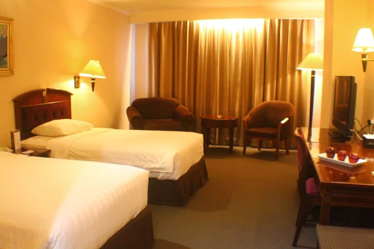 Grand deluxe TWIN ROOM