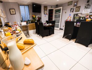 用餐區