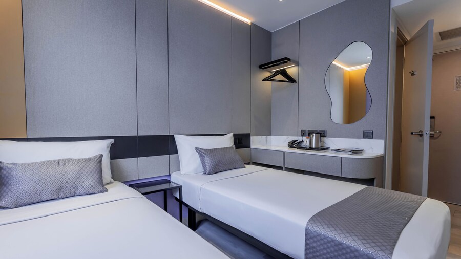 新加坡 81 酒店 - 宫殿