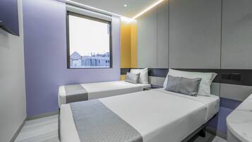 Superior Twin Room | Blackout drapes, free WiFi, bed sheets