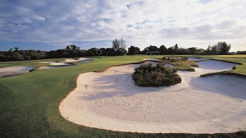 Sports facility