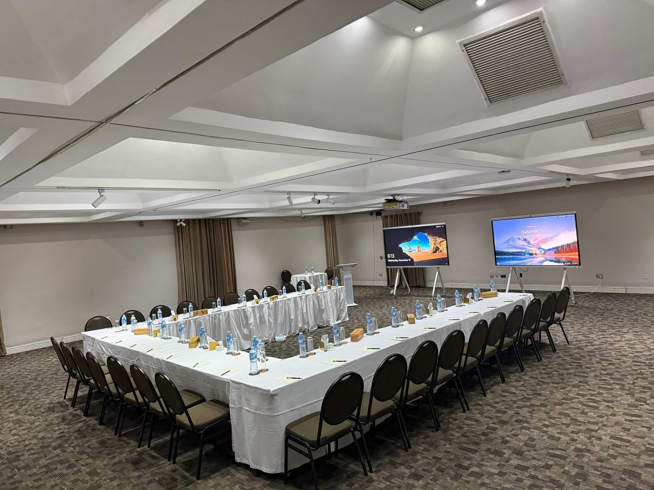 Meeting facility