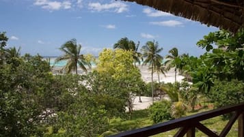 Bungalow Familial (Ocean) | Vue depuis le balcon