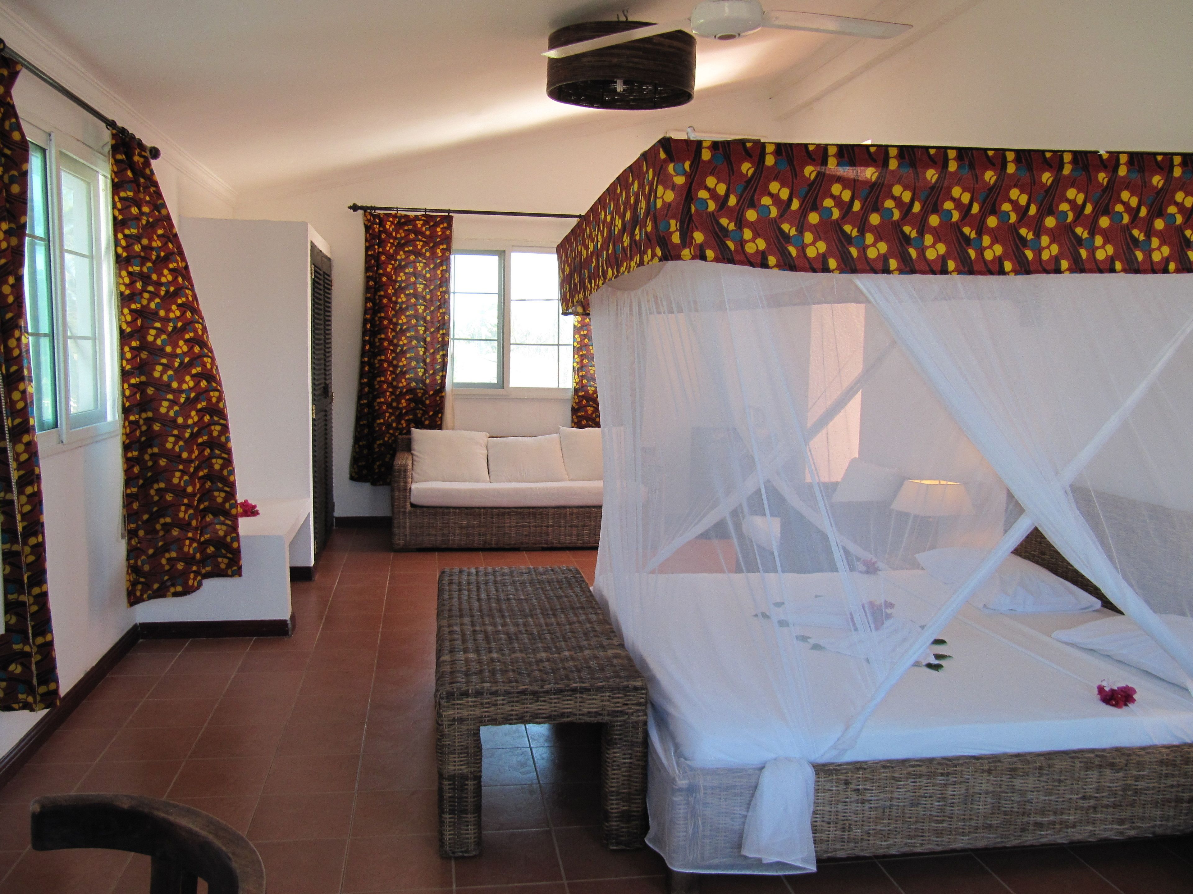 honeymoon room | hypo-allergenic bedding, in-room safe, individually decorated