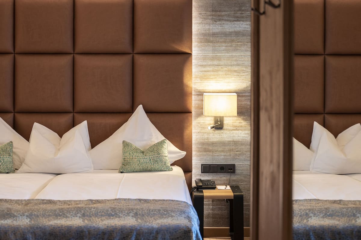 1 bedroom, premium bedding, in-room safe, individually decorated