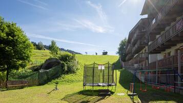 Children's play area - outdoor