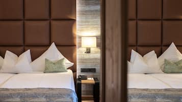 Standard Double Room | Premium bedding, in-room safe, individually decorated, desk